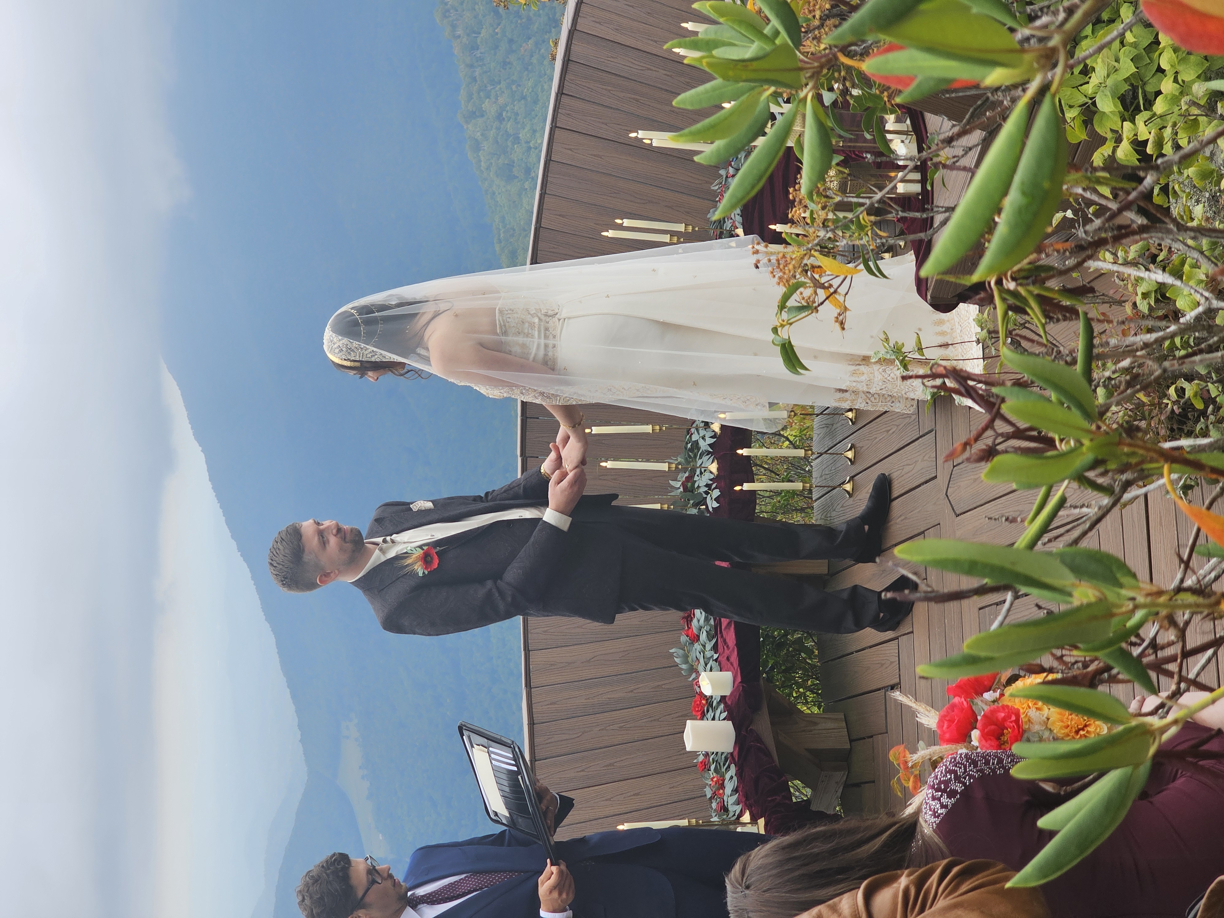 Palestinian-Style Wedding