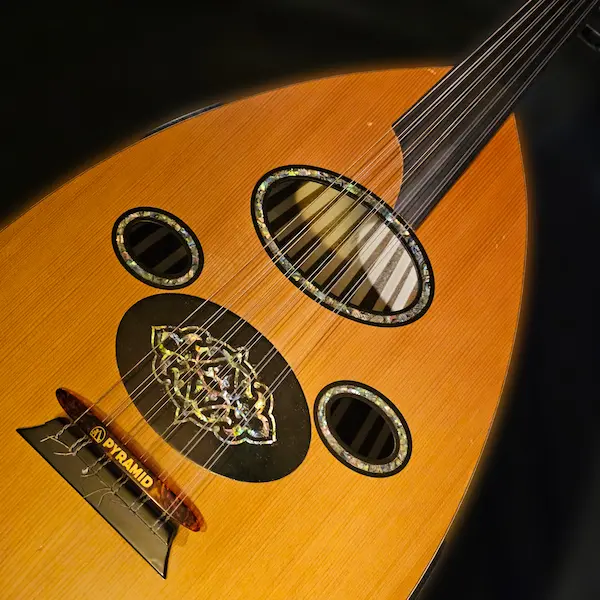 Arabic Oud