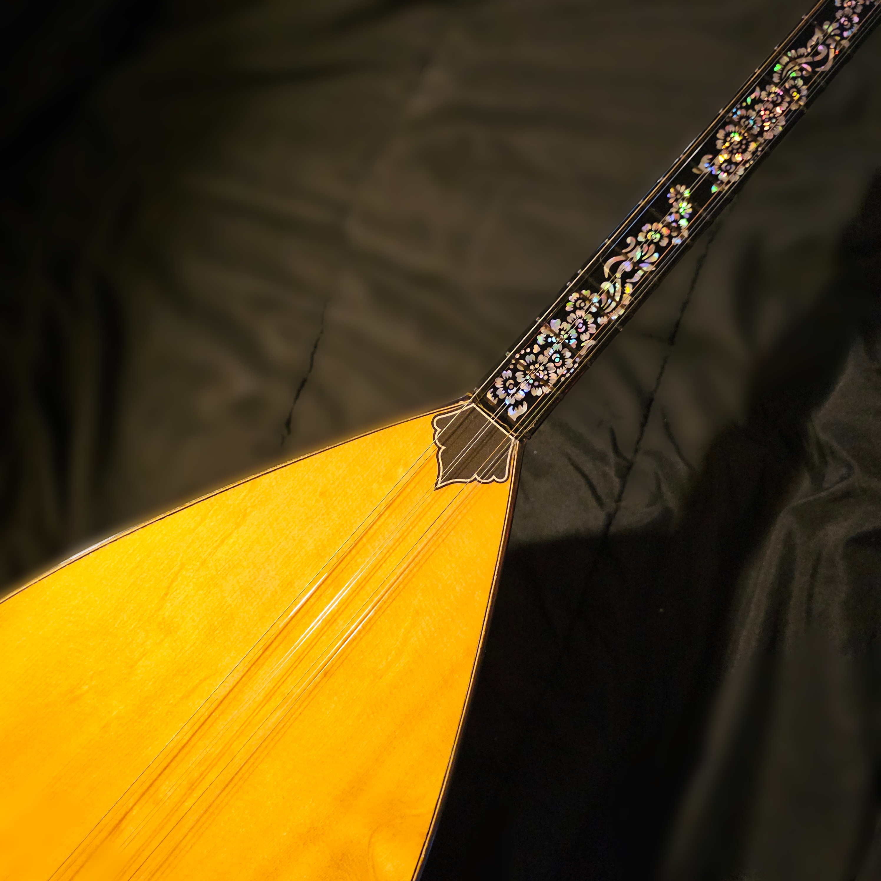 Baglama Saz